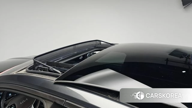 Kia K8 Hybrid id 4651069 из Кореи 7