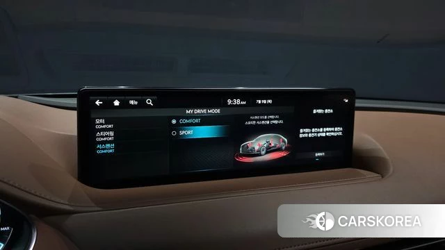 Genesis Electrified G80 (RG3) id 4566824 из Кореи 7