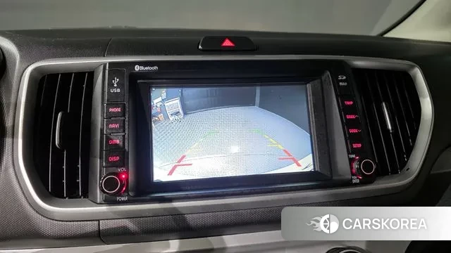 Kia The New Ray id 3503861 из Кореи 7