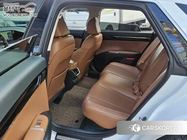 Hyundai Grandeur Hybrid (GN7) id 3585950 из Кореи 7