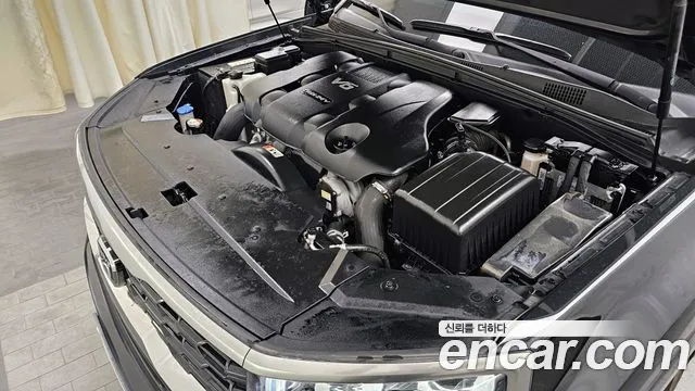 Kia Mohave Master id 2686020 из Кореи 7