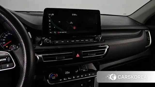 Kia Seltos id 3509087 из Кореи 7