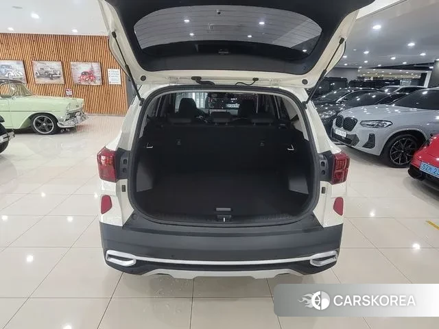 Kia Seltos id 3041905 из Кореи 7