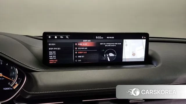 Genesis G80 (RG3) id 3059568 из Кореи 7