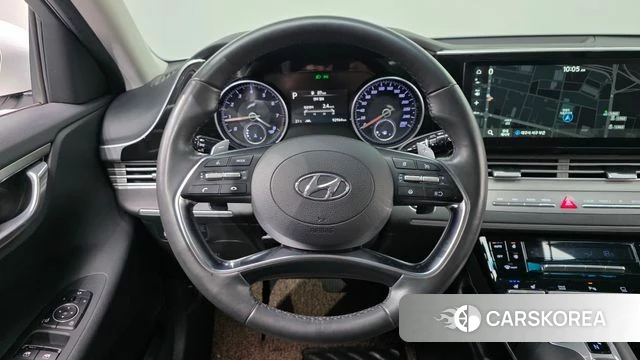 Hyundai The New Grandeur IG id 4225147 из Кореи 7