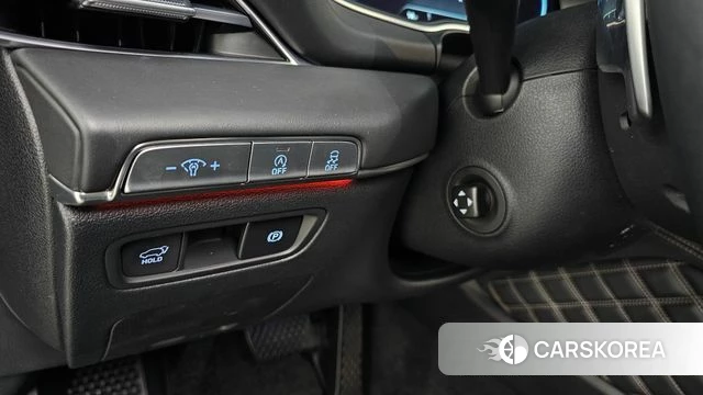 Genesis GV80 id 4580171 из Кореи 7
