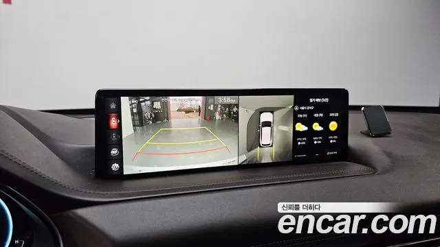 Genesis GV80 id 2493379 из Кореи 7