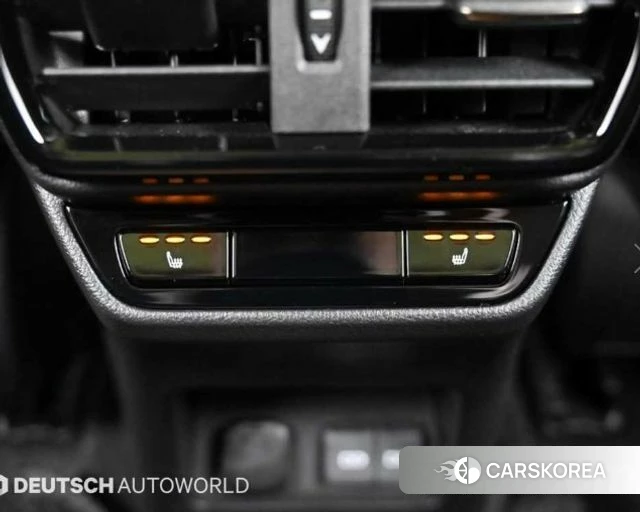Lexus NX350h Second generation id 4623381 из Кореи 7