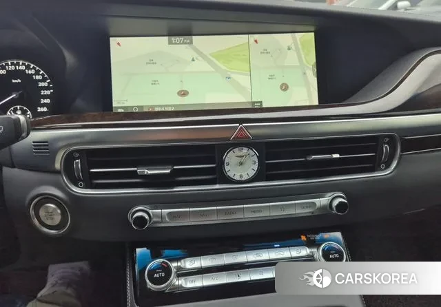 Genesis G90 id 3261707 из Кореи 7