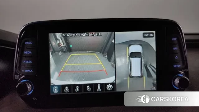 Hyundai Santa Fe TM id 3578775 из Кореи 7