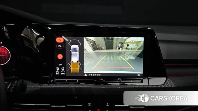 Volkswagen Golf 8th Generation id 3825874 из Кореи 7