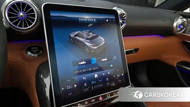 Mercedes-Benz SL-Class R232 id 3482447 из Кореи 7