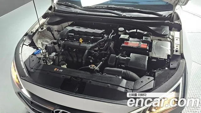 Hyundai The New Avante AD id 2730507 из Кореи 7