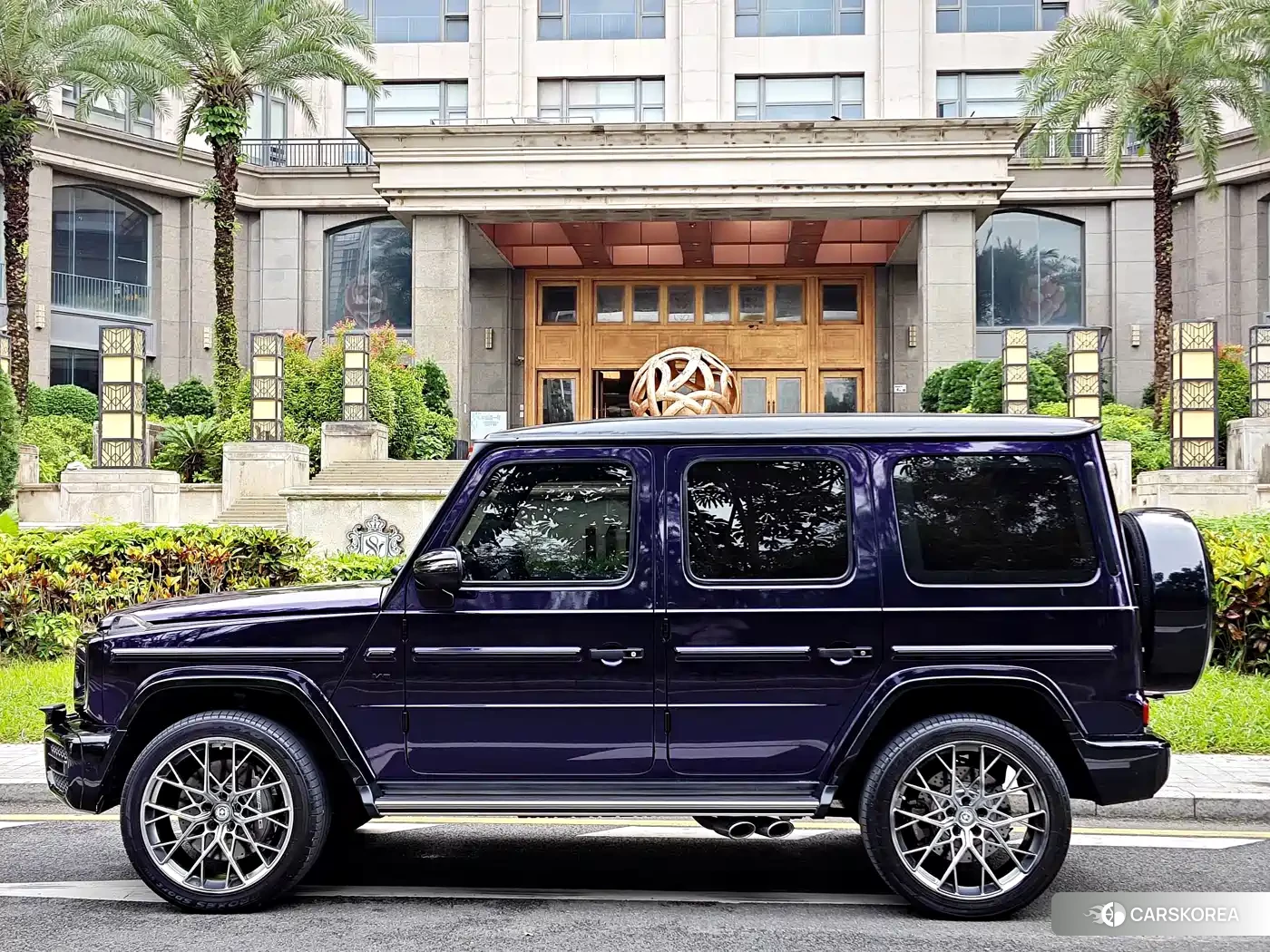Mercedes-Benz G-Class id 4601988 из Китая 7
