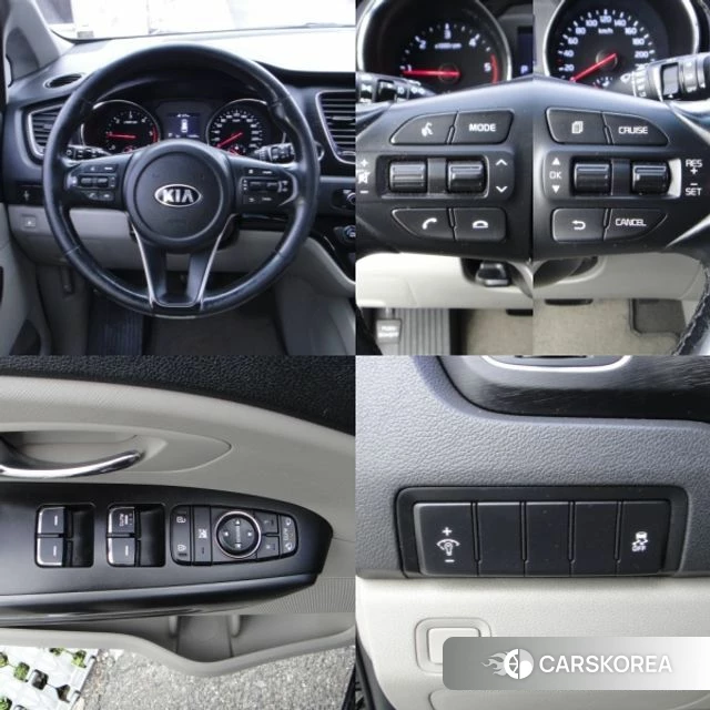 Kia The New Carnival id 3965955 из Кореи 7