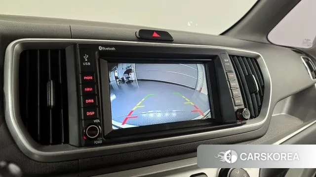 Kia The New Ray id 3395312 из Кореи 7