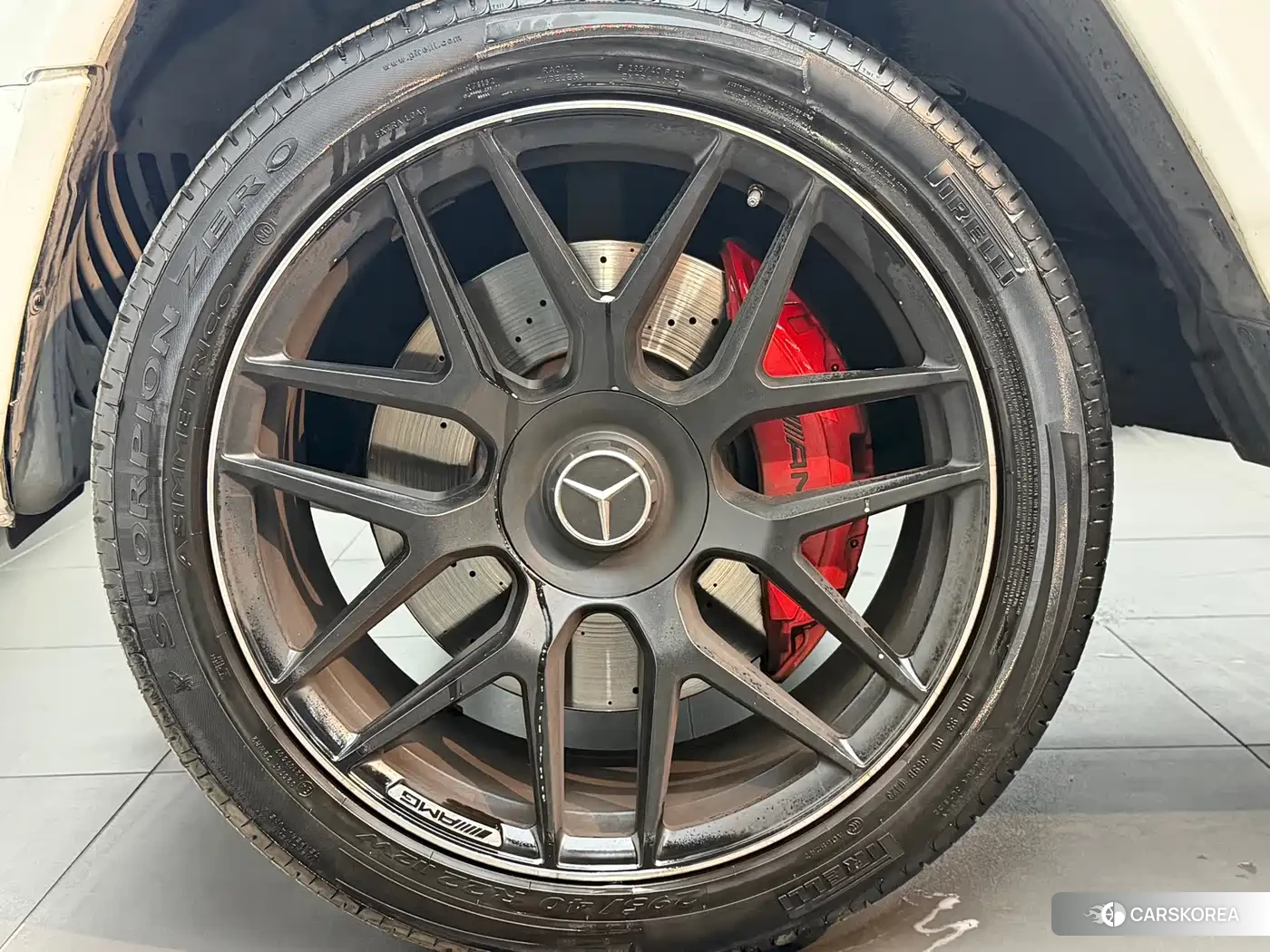 Mercedes-Benz G-Class id 4629042 из Китая 7