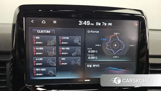 Hyundai Veloster (JS) id 3013780 из Кореи 7