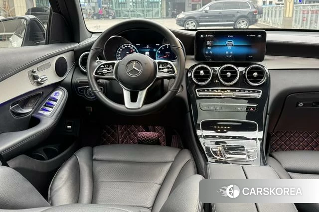 Mercedes-Benz GLC Coupe id 4215578 из Китая 7