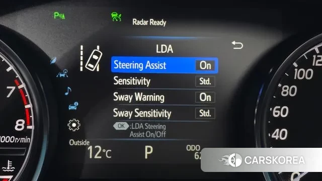 Toyota Camry (XV70) id 3386243 из Кореи 7