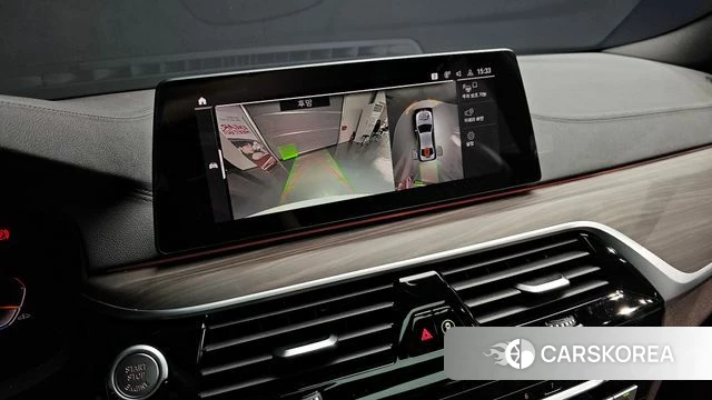 BMW 5 Series (G30) id 3844081 из Кореи 7