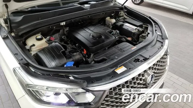 Ssangyong G4 Rexton id 2758694 из Кореи 7