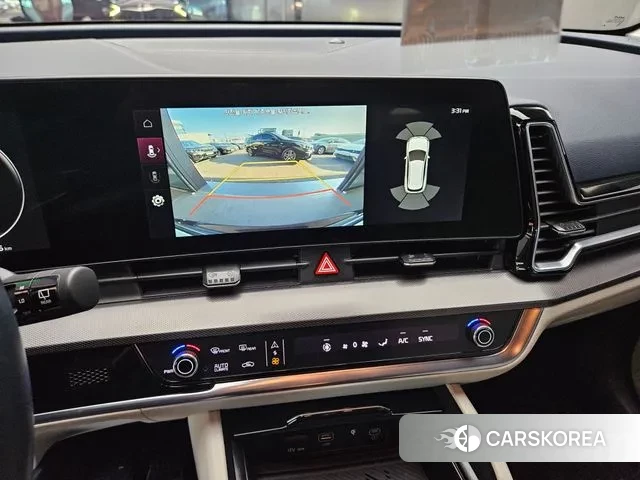 Kia Sportage 5th Generation id 3572668 из Кореи 7