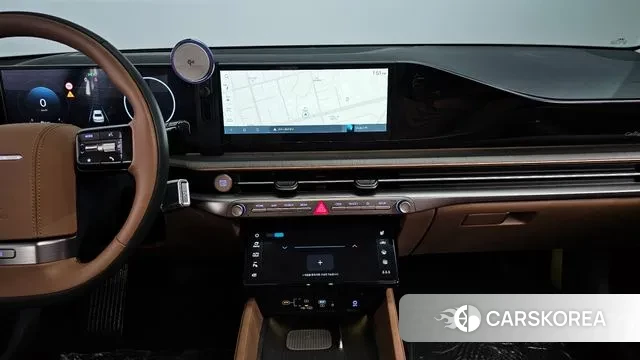 Hyundai Grandeur Hybrid (GN7) id 3327334 из Кореи 7