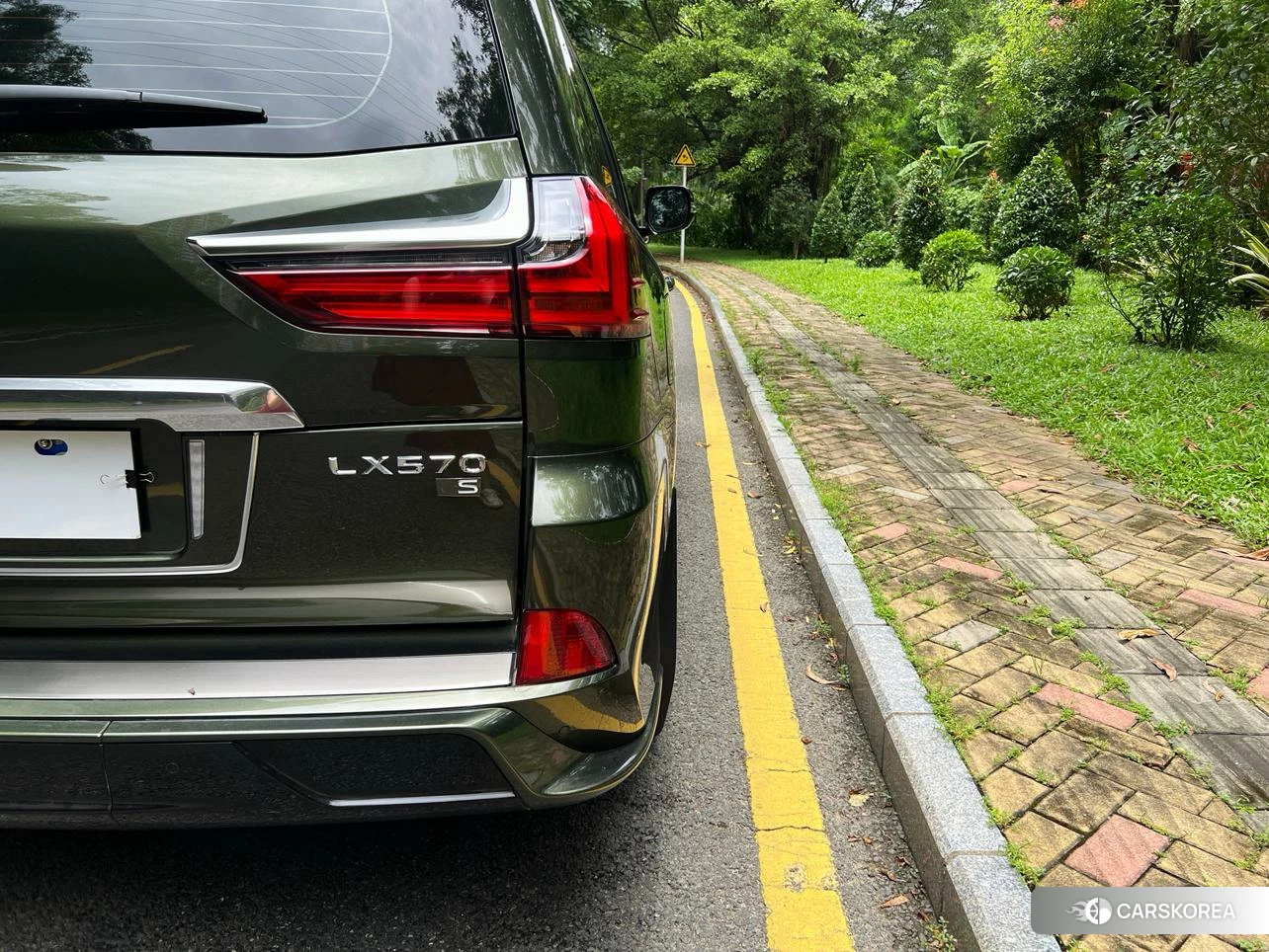 Lexus LX id 4510834 из Китая 7