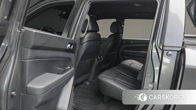 Ssangyong Rexton Sports Cannes id 4769796 из Кореи 7