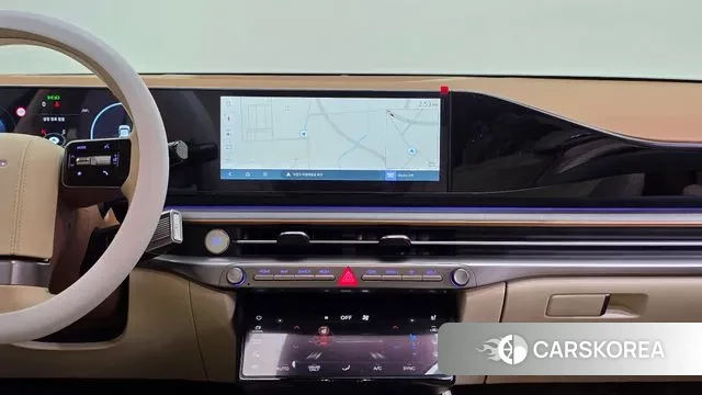 Hyundai Grandeur Hybrid (GN7) id 3720714 из Кореи 7