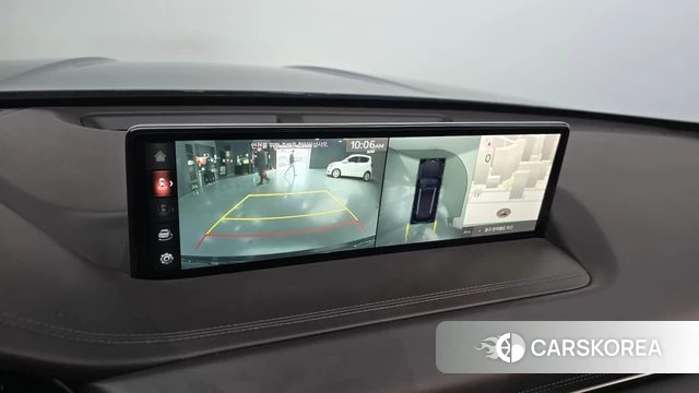 Genesis GV80 id 3795061 из Кореи 7