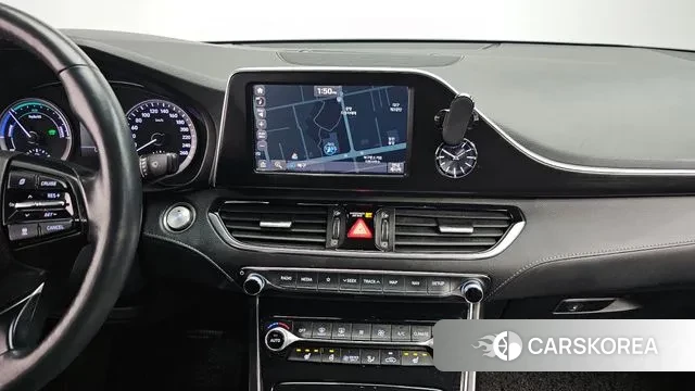 Hyundai Grandeur IG Hybrid id 3449787 из Кореи 7