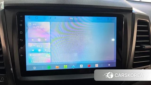 Ssangyong The New Rexton Sports Cannes id 3421650 из Кореи 7