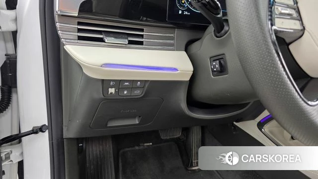 Hyundai The New Grandeur IG id 4475651 из Кореи 7