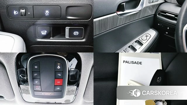 Hyundai The New Palisade id 4298682 из Кореи 7