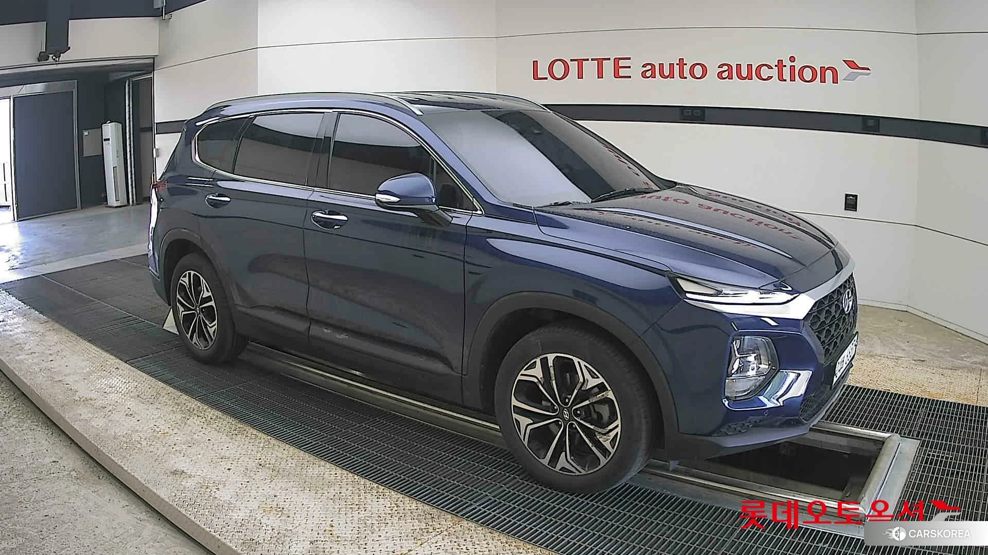 Hyundai Santa Fe id 4296767 из Кореи 7