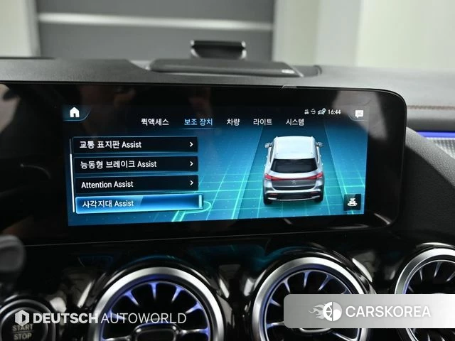 Mercedes-Benz EQA H243 id 3851443 из Кореи 7