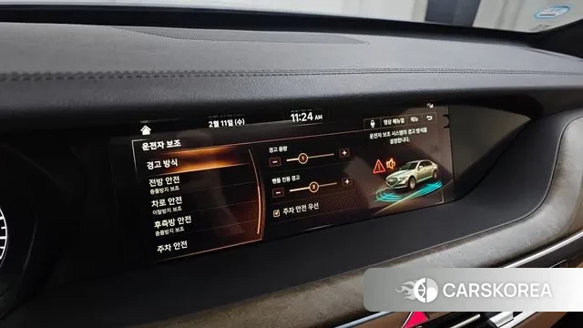 Genesis G90 id 3682056 из Кореи 7