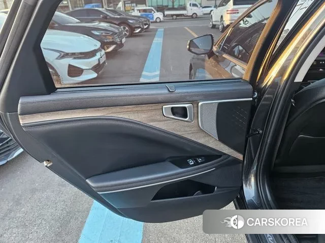 Kia K8 Hybrid id 3619457 из Кореи 7