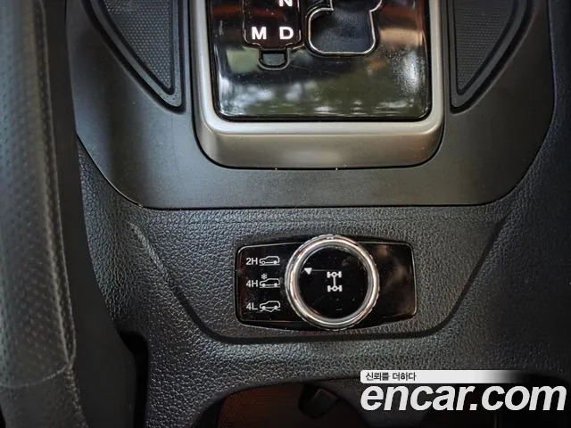 Ssangyong Rexton Sports id 2928222 из Кореи 7