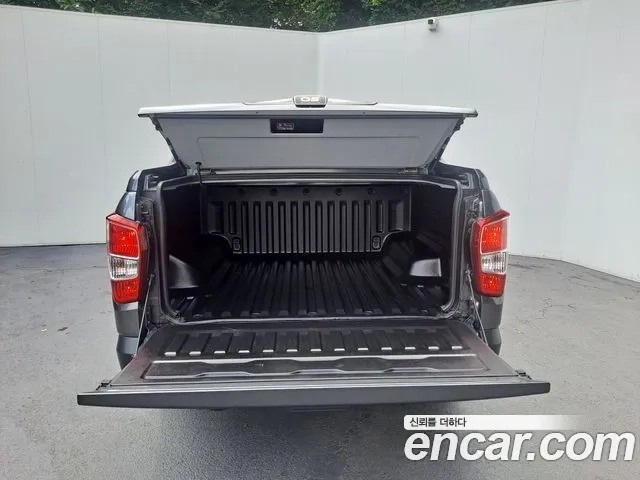 Ssangyong Rexton Sports id 2892229 из Кореи 7