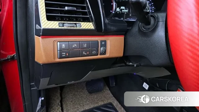 Ssangyong Rexton Sports id 3703240 из Кореи 7