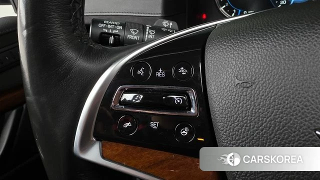Cadillac Escalade id 4737187 из Кореи 7