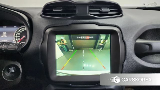 Jeep Renegade id 4464626 из Кореи 7