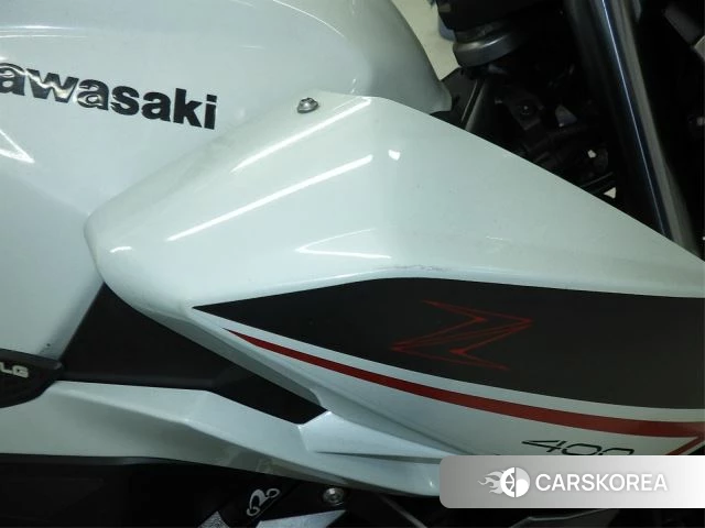 Проданный Kawasaki Z400 id 4013178 из Японии, фото 7