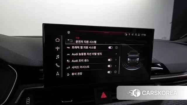 Audi A4 (B9) id 3426953 из Кореи 7