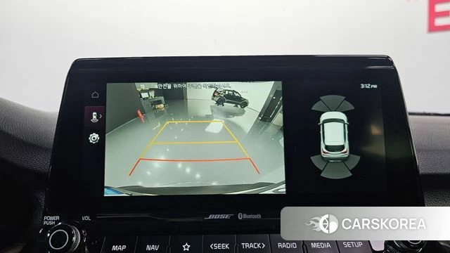 Kia Seltos id 4708088 из Кореи 7