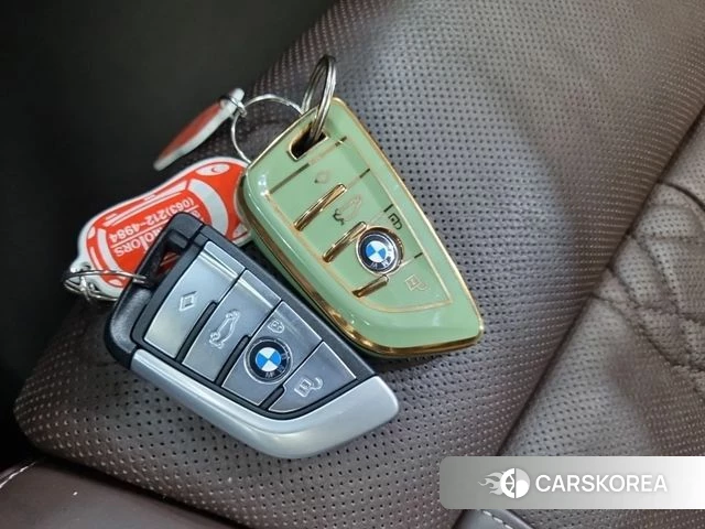 BMW 5 Series (G30) id 4325764 из Кореи 7
