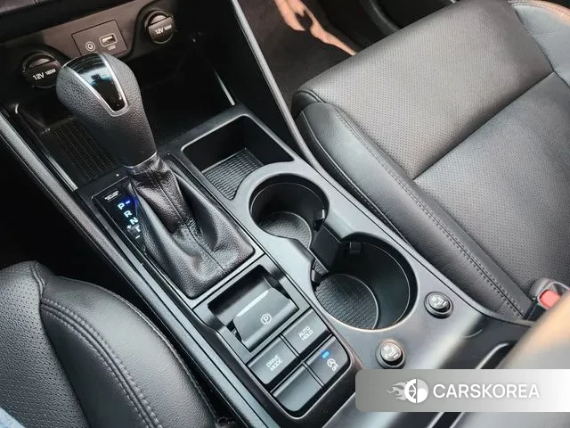 Hyundai All New Tucson id 3595785 из Кореи 7